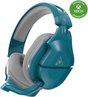 Turtle Beach Stealth 600 Gen 2 MAX Wireless Multiplatform Amplified Gaming Headset for Xbox Series X|S, Xbox One, PS5, PS4, Nintendo Switch, PC and Mac with 48+ Hour Battery  Teal (TBS-2382-05)