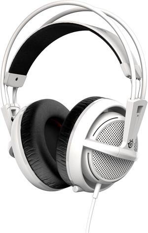 SteelSeries Siberia 200 Gaming Headset - White (formerly Siberia v2) (51132)