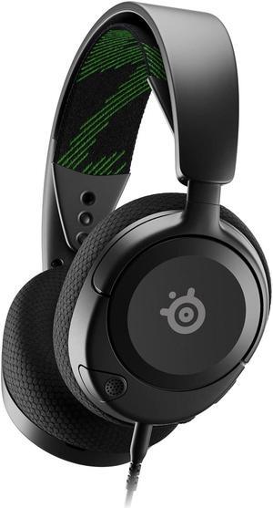 SteelSeries Arctis Nova 1X Gaming Headset - Signature Arctis Sound - ClearCast Gen 2 Mic - Xbox Series X|S, PC, Playstation, Switch, and Mobile (61616)
