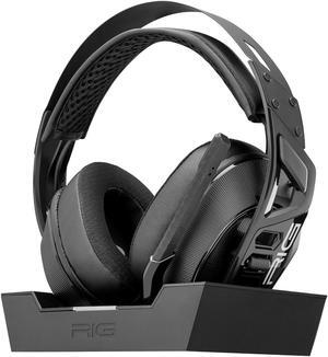 RIG 900 MAX Dual Wireless Gaming Headset with Bluetooth for Xbox, Playstation, and PC - Multi-Function Charging Base - Up to 60 Hours Battery - 3D Spatial Audio (10-1647-01)