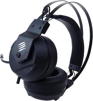 Mad Catz The Authentic F.R.E.Q. 2 Gaming Headset - Black (AF13C1INBL00)