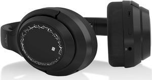SoundMAGIC P60BT GM Performance Wireless Gaming Headset - Surround Sound 2.4GHz USB/Bluetooth Headphones 50 Hours Lasting Lower Latency Compatibility for PC Mobile PS4 PS5 Xbox Consoles (P60BTGM)