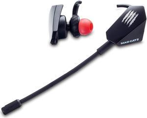 Mad Catz The Authentic E.S. Pro+ Wired Gaming Earbuds (AE21CDAMBL00) (AE21CDAMBL00)