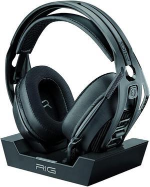 RIG 800 PRO HX Wireless Gaming Headset  and  Multi-Function Base Station Officially Licensed for Xbox Series X|S, Xbox One, Windows 10/11 PCs - 3D Spatial Audio - Up to 60 Hour Battery (2 (10-1336-03)