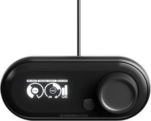 SteelSeries GameDAC - Certified Hi-Res gaming DAC and amp for Playstation 5, PS4 and PC (61370)