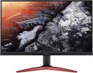 Acer KG251Q Fbmidpx 24.5" Full HD (1920 x 1080) TN 144Hz Monitor with AMD Radeon FreeSync Technology (Display Port, HDMI  and  DVI), Black UM.KX1AA.F03 (UM.KX1AA.F03)