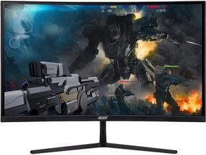Acer Pbmiiipx 27" 1500R Curved WQHD (2560 x 1440) VA Gaming Monitor | AMD Radeon FreeSync2 HDR Technology | DCI-P3 | VESA Certified DisplayHDR400 | 4ms Response Time | Black | with Mouse Pad Bundle
