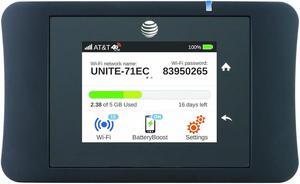 Test Verizon Unite Black Pro 4G LTE Mobile WiFi Hotspot (Verizon)
