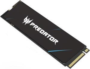 ACER GM7 4Tb M.2 NVMe PCIe Gen 4x4 SSD PREDATOR (BL.9BWWR.120)