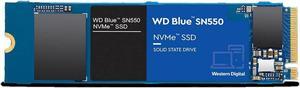 SanDisk WD Blue SN550 SSD 250GB (WDBA3V2500ANC-WRSN)