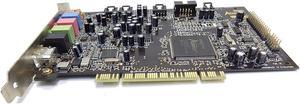 Creative SB0090 Sound Blaster Audigy EAX Advance HD SB1394 5.1 CHL Sound Card (8541594796)