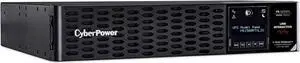 CyberPower PR1500RTXL2UCN - UPS - 2U - line-interactive - 100/110/120/125 VAC - 1500Watt - 1500VA - USB, Serial, SNMP, Relay, Cloud, EPO - 8 NEMA 5-15R - Black