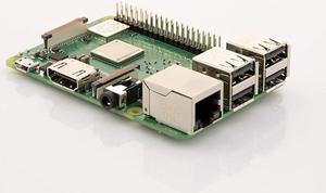 Raspberry Pi 3 B+ Motherboard