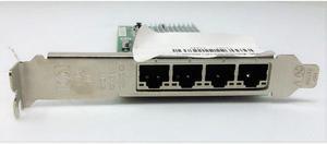HP 593743-001 Nc365T Quad Port Ethernet Server Adapter