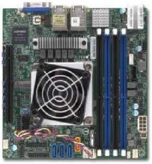 SuperMicro M11SDV-8C+-LN4F Mini-ITX Motherboard with EPYC™ 3251 SoC Processor
