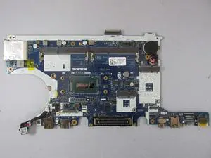 P9C43 - System Board Core i5 2.0GHz (i5-4310U) W/CPU Latitude E7440