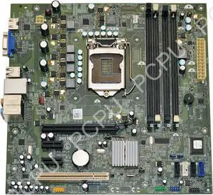 33FF6 Dell Inspiron 580 580s Desktop Motherboard s1156