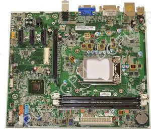 682953-001 HP Cupertino 3 Intel Desktop Motherboard s1155