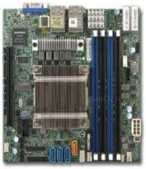 SuperMicro M11SDV-4C-LN4F Mini-ITX Motherboard with EPYC™ 3151 SoC Processor