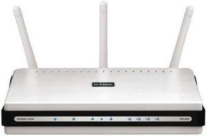 D-Link Wireless N300 Mbps Extreme-N Gigabit Router (DIR-655)
