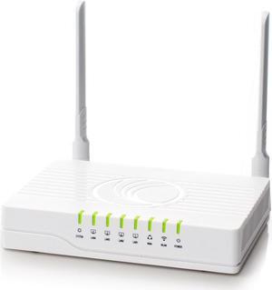Cambium Networks cnPilot R190W Router for Home Clients - 2.4 GHz WLAN - IPV6 Capable - Cloud Managed - US Cord 802.11n (PL-R190WUSA-WW)