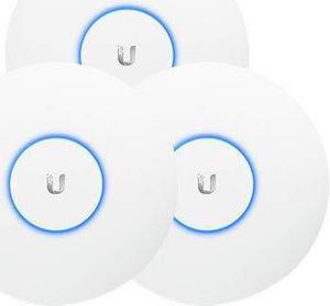 Ubiquiti Networks UAPACPRO3US UniFi AC Pro Access Point Pack of 3