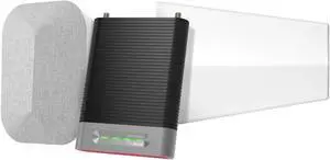 weBoost Home Complete (470145) Cell Phone Signal Booster, Cell Signal Booster Kit for Whole Home up to 7,500 sq. ft. - Maximum Cell Signal Boost Allowed by FCC
