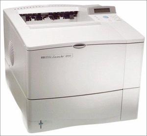 Hewlett Packard LaserJet 4050TN Laser Printer (Renewed)