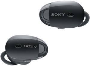 Sony WF-1000X Bluetooth Wireless In-Ear Earphones w Mic and NFC Noise-Canceling