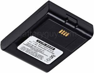 Credit Card Reader CCR-8020 Lithium, Lithium Ion (ICR/CGR/LIR) V: 7.4 Battery