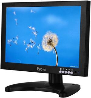  Eyoyo 12 Inch TFT LCD Monitor with AV HDMI BNC VGA