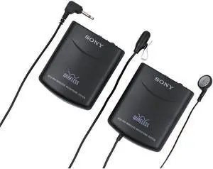 Sony WCS999 wireless microphone system