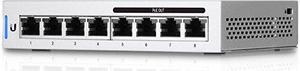Ubiquiti Unifi 8 Port Gigabit Switch (5-Pack)