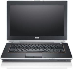 Dell Latitude E6420 14.1-Inch Laptop (Intel Core i5 2.5GHz with 3.2G Turbo Frequency, 4G RAM, 128G SSD, Windows 10 Professional 64-bit) (Renewed)