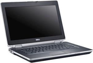 Premium Dell Latitude E6430 14 Inch HD Business Laptop (Intel Core i7-3520M up to 3.6GHz, 8GB DDR3 RAM, 256GB SSD USB, DVD, HDMI, VGA, Windows 10 Pro) (Renewed)