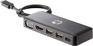SMART BUY USB-C TRAVEL HUB
