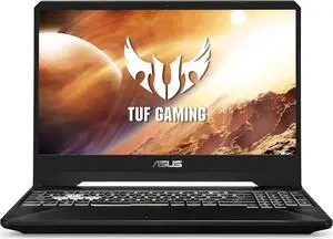 ASUS Tuf (2019) Gaming Laptop, 15.6” Full HD IPS-Type, AMD Ryzen 7 R7-3750H, GeForce RTX 2060, 16GB DDR4, 512GB PCIe SSD, Gigabit Wi-Fi 5, Windows 10 Home, FX505DV-PB74 (FX505DV-PB74)