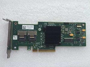 LSI SAS 9210-8i 8-port 6Gb/s PCIe HBA RAID SATA Controller card