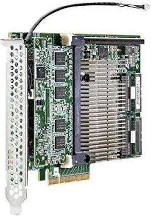 HPE 726897-B21 Smart Array P840/4GB FBWC 12Gb 2-ports Int SAS Controller