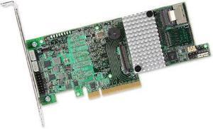 LSI Logic MegaRAID SAS 9271-4i Kit Storage Controller LSI00329