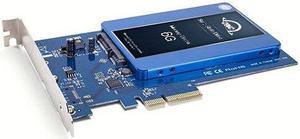 OWC Accelsior S PCIe Adapter for 2.5" SATA III SSD Drives