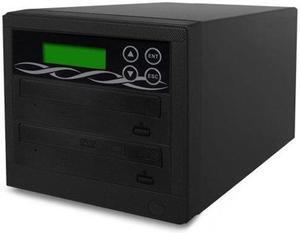 EZ Dupe 1-1 Target 24x DVD/CD Duplicator Copier (SP01DVD)