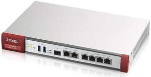 Zyxel Advanced Threat Protection Security UTM Firewall for Small Business Includes 1-Year UTM Services Bundled and Sandboxing Threat Protection [ATP200]