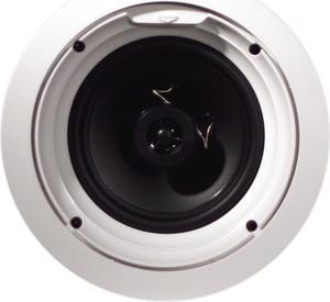 Klipsch R-1650-C In-Ceiling Speaker - White (Each)
