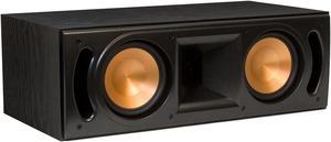Klipsch RC-62 II Center Speaker Black - Each