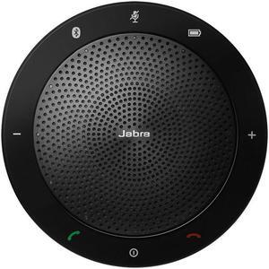 Jabra 100-43100000-60 Speak 510 MS Wireless Bluetooth Speaker for Softphone and Mobile Phone