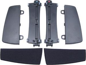 Tenting Accessory for Kinesis Freestyle2 Ergonomic Keyboard, VIP3 with Palm Supports or V3 Without Palm Supports (VIP3)