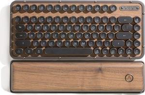 Azio Retro Compact Keyboard (Elwood)