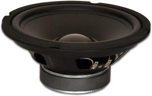 Goldwood Sound GW-8028 Rubber Surround 8" Woofer 190 Watts 8ohm Replacement Speaker