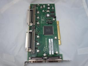 SUN 375-0005 Dual Channel Pci Single Ended Ultra Wide Scsi Controller Card